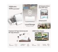 SMART HOME BASE TP-LINK TAPO H500