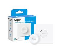 TP-Link Tapo S200D,Interruptor de atenuación remoto inteligente, control de múltiples maneras, requiere tapo hub se vende por separado, fácil instalación y uso (Tapo S200D)