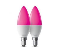 Tapo Bombilla Inteligente L430C LED 470lm E14 (2 Unidades)