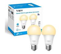 TP-Link Tapo L510E(2-PACK) iluminación inteligente Bombilla inteligente Wi-Fi