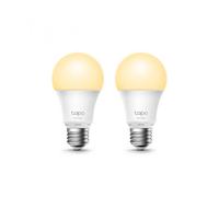TP-Link Tapo L510E(2-PACK) iluminación inteligente Bombilla inteligente Wi-Fi