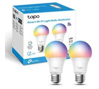 TP-Link Tapo L530E WIFI E27 Multicolor Pack 2