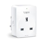 TP-Link Tapo P100 enchufe inteligente 2300 W Blanco