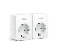 TP-Link Tapo P100 (2-PACK) enchufe inteligente 2990 W Blanco