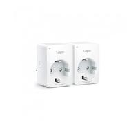 TP-Link Tapo P100 enchufe inteligente 2990 W Hogar Blanco