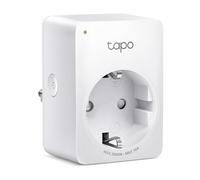 TP-Link Tapo P110 enchufe inteligente 3680 W Hogar, Oficina Blanco