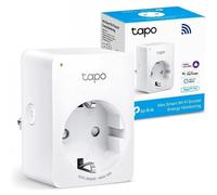 TP-Link Tapo P110 Mini Smart Enchufe Inteligente WiFi con Monitor de Energía