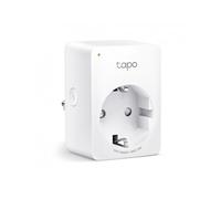 TP-Link Tapo Smart Plug with Energy Monitoring, Works with Amazon Alexa (Echo and Echo Dot) and Google Home, Wi-Fi Smart Socket, Remote Control, Device Sharing, No Hub Required(Tapo P110)
