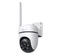 TP-Link VIGI C540S(4mm) Torreta Cámara de seguridad IP Interior y exterior 2688 x 1520 Pixeles Techo/pared