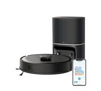 TP-Link Tapo RV30 Max Plus 0,3 L Bolsa para el polvo Negro