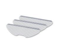 Tapo RVA300 - Paño lavable por Tapo Robot Vacuum, compatible con RV30 y RV30 Plus, 3 fregonas, fácil de lavar e instalar