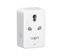 TP-Link Tapo Smart Plug with Energy Monitoring, Works with Amazon Alexa (Echo and Echo Dot) and Google Home, Wi-Fi Smart Socket, Remote Control, Device Sharing, No Hub Required(Tapo P110)