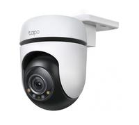 TP-Link Tapo TC41 V2 Esférico Cámara de seguridad IP Interior y exterior 2304 x 1296 Pixeles Techo/Pared/Poste