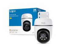 TP-Link TAPO TC41 Câmara Exterior inteligente IP65 (WiFi) Motorizada Pan/Tilt 2K