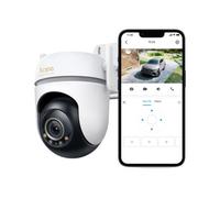 TP-Link Cámara de Videovigilancia Tapo TC43- Visión Nocturna- Control Desde App