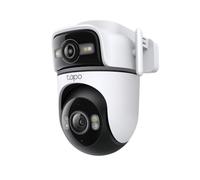 TP-Link Tapo Tc47 V1 - NetzwerK-?berwachungskamera - MultI-Sensor + Schwenkneiger - Au?enbereich - Staubbest?ndig/wasserfest - Farbe (tag&nacht) - 2