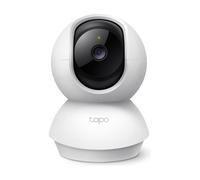 Tapo TC71 Cámara de Vigilancia 360º Interior, 2K 3MP, Detección IA Gratuita, Visión Nocturna
