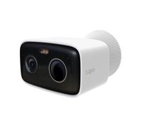 CAMARA IP EXTERIOR WIFI TP-LINK TAPO TC80 IP65 FHD 2MP BATERIA SIN CABLES AUDIO BIDIRECCIONAL TC80