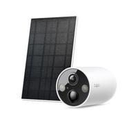 Cámara de Vigilancia TP-Link Tapo TC85 KIT Solar-Powered Security Camera Kit, 1 × Tapo TC85, 1 × Tapo A201