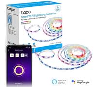 Tira LED inteligente Wi-Fi TP-Link Tapo L920-5 5m Multicolor, Regulable y Control Remoto