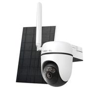 TP-Link TC90G KIT Cámara de Seguridad IP Exterior Bombilla 3MP (2304 x 1296) WiFi, Visión Nocturna 10m, IP65, Montaje Techo/Pared/Poste, Blanco