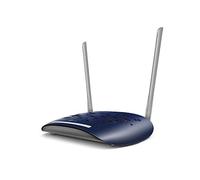 TP-Link TD-W9960 router inalámbrico Ethernet rápido Banda única (2,4 GHz) Blanco