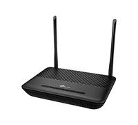 TP-Link TD-W9960V router inalámbrico Gigabit Ethernet Banda única (2,4 GHz) Negro