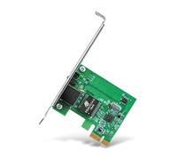 TP-Link Gigabit PCI Express Network Adapter, 32-bit PCIe Interface, Supports Operating Systems Windows 11/10/8.1/8/7/Vista/XP, Low-Profile Bracket(TG-3468)
