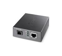 TP-Link - TL-FC111A-20 convertidor de medio 100 Mbit/s Monomodo Negro