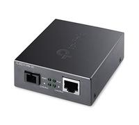 CONVERTIDOR DE MEDIOS WDM A 10/100 MBPS
