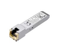 TP-Link TL-FM531 | Módulo SFP+ 10GBase-T RJ45 | Transceptor SFP+ de Cobre 10G | SFP+ a Ethernet | Plug and Play | Enchufe en Caliente | hasta 30 m de Distancia | Carcasa de Metal Duradera |