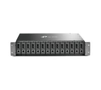 Chasis Rack TL MC1400 2U (14 Ranuras) - TP-LINK