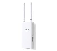 TP-Link Router inalámbrico exterior TL-MR100-OUTDOOR 4G 300 Mbps Banda única 2,4 GHz Blanco IP65