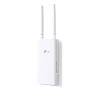 TP-Link Router inalámbrico exterior TL-MR100-OUTDOOR 4G 300 Mbps Banda única 2,4 GHz Blanco IP65