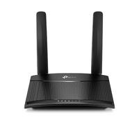 TP-Link TL-MR100 router inalámbrico Ethernet rápido Banda única (2,4 GHz) 4G Negro