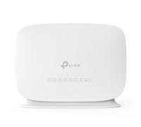 TP-Link TL-MR105| Router 4G LTE (Cat 4), Router 3G/4G Velocidad de Red hasta 300Mpbs, MicroSim, Puerto Ethernet LAN/WAN, Antena Desmontable, Plug&Play