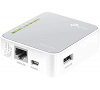 Tp-link tl-mr3020 router inalámbrico ethernet rápido banda única (2
