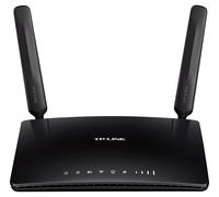 TP-LINK TL-MR6400 4G LTE - V4 - Enrutador Inalámbrico