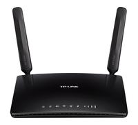 tp-link tl-mr6400 módem 4g 300n enrutador de interruptor wifi