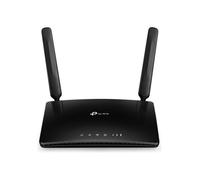 TP-Link TL-MR6400 router inalámbrico Ethernet rápido Banda única (2,4 GHz) 4G Negro