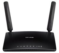 Tp-Link Tl Mr6400 Router 4g Lte Inalámbrico N 300mbps