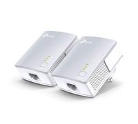 TP-Link TL-PA4010 KIT AV600 Powerline network adapter (500Mbps, 1 port, energy s