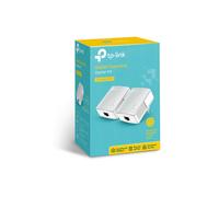 TP-LINK TL-PA4010KIT 600Mbit/s Ethernet Blanco 2pi