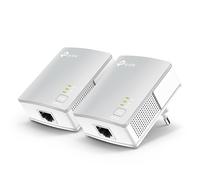 Tp-link tl-pa4010kit kit de inicio con nano adaptadores powerline av60