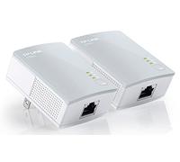 TP-Link TL-PA4010KIT Kit de Inicio con Nano Adaptadores Powerline AV600