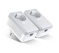 TP-Link TL-PA4010P KIT V5 Adaptador De Red PowerLine 600 Mbit/s Conexión 2