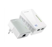 TP-Link TL-PA4220KIT Wi-Fi AV500 - Adaptador PLC
