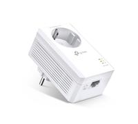 TP-Link TL-PA7017P Adaptador de Red PowerLine Gigabit con Enchufe Incorporado