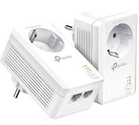 TP-Link TL-PA7027P KIT adaptador de red PowerLine 1000 Mbit/s Ethernet Blanco 2 pieza(s)