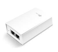 TP-Link Adaptador e inyector PoE TL-POE4824G - Gigabit Ethernet 10/100/1000 Mbps 48 V Blanco